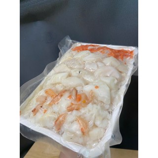 Combo 500gr THỊT GHẸ BÓC SẴN (CÀNG NGOE, ĐÙI, GẠCH) (giao hỏa tốc tphcm)