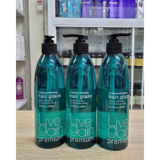 GEL TẠO KIỂU LIVEGAIN 450ML HÀN QUỐC