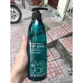 GEL TẠO KIỂU LIVEGAIN 450ML HÀN QUỐC