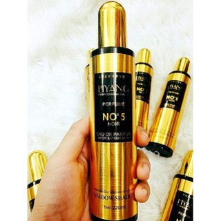 XỊT DƯỠNG TÓC N5, Xịt Dưỡng Tóc Hương Nước Hoa