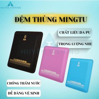 Đệm Lót Thùng Câu Cá MingTu Huyền Fishing Chuyên Câu Đài  H060