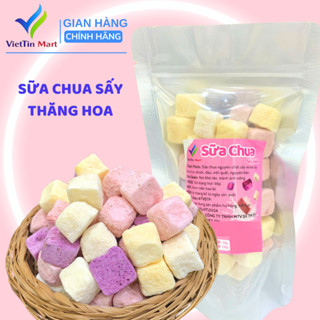 Sữa Chua Viên Sấy Thăng Hoa Vị Trái Cây VietTin Mart