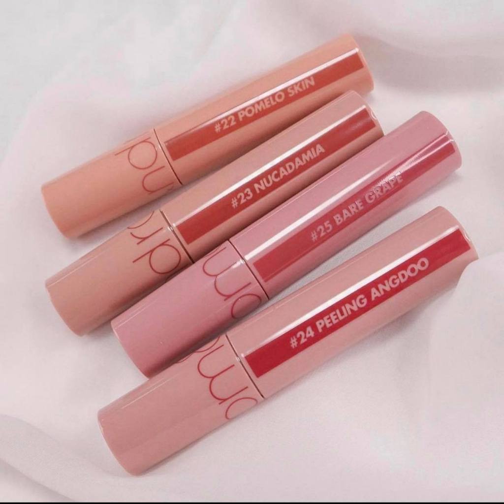 Son Romand Juicy Lasting Tint-25 Bare Grape Hồng Nude (Mẫu thử ch iết)