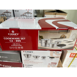 Bộ nồi chảo Canzy 5 món cz899 ( Bếp Xinh Store)