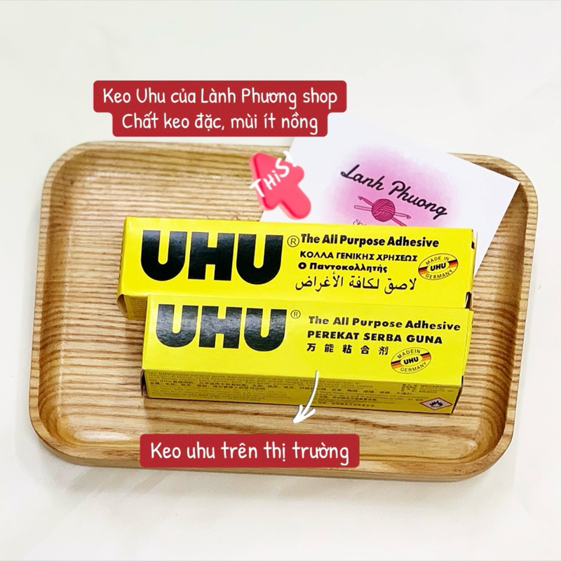 Keo Dán Vải, Đính Đá, Dán Màn Hình Đa Năng