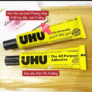 Keo Dán Vải, Đính Đá, Dán Màn Hình Đa Năng