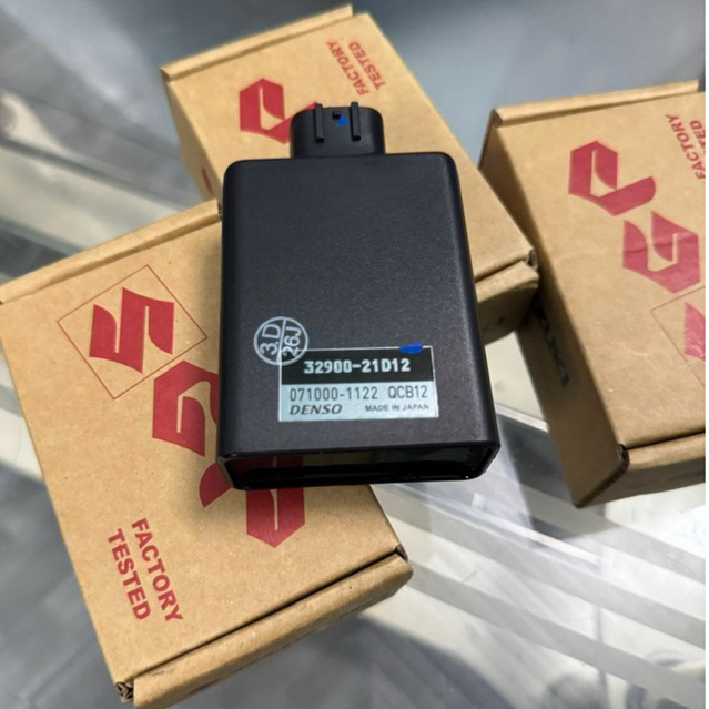 IC D12 Sport 120 Xipo - Rgv120/Rgx/Satria