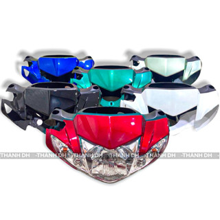 Đầu đèn Sirius Si Hello TDH