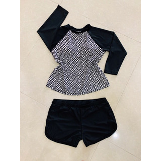 Bikini size 65-75 kg dáng thể thao thon gọn