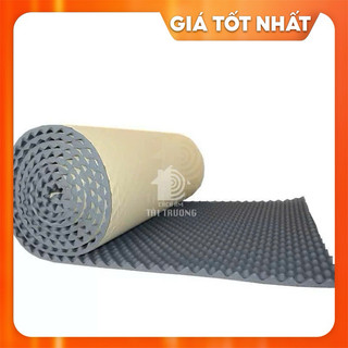  Mút Trứng Cao Su Chống Cháy Tiêu Âm 
