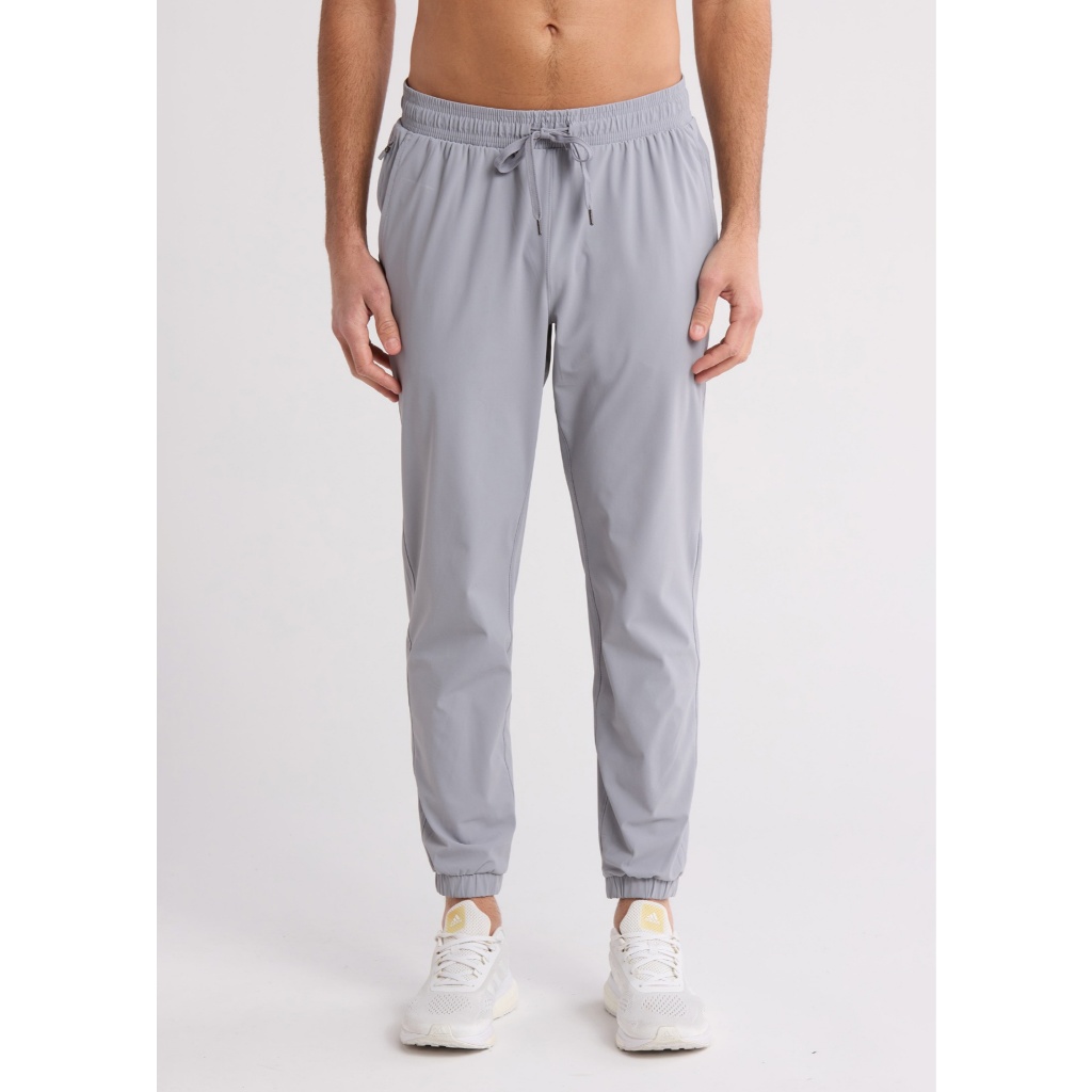 Quần gió thể thao nam túi khoá hông 90Degree Xuất xịn size từ 65-90kg