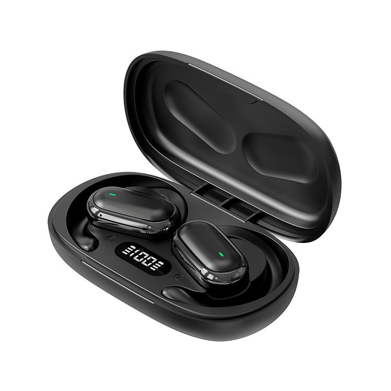 Tai Nghe Không Dây nhét tai mới 2025 OWS Non In Ear Bluetooth 5.4 ENC Dual Mic