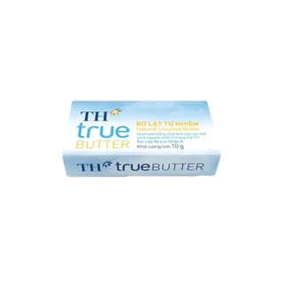   mùa hè chỉ giao miền bắc Bơ lạt TH True Milk vỉ nguyên 10 viên 100g 1 viên 10g -sku26 - bị chảy nhẹ khi vận chuyển 