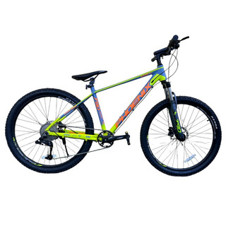  BH 12T XE ĐẠP THỂ THAO XUẤT KHẨU PHOENIX MATTHAN 790 KHUNG CARBON CAO CẤP SIZE 26 INCH 10 LIP 