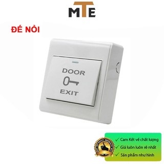 Nút nhấn mở cửa door exit