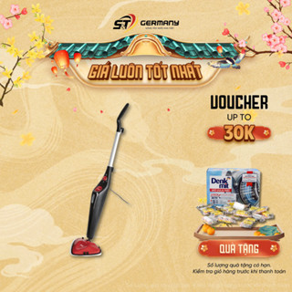 Cây Lau Nhà Hơi Nước Vileda Steam ONE XXL NEW 2023 Nội Địa Đức, cây lau nhà Vileda tam giác GermanSnT 170022