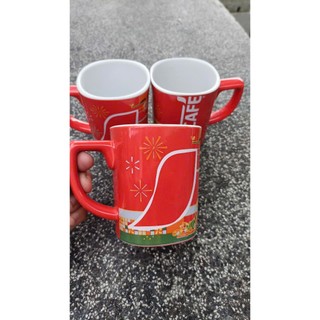 LY SỨ DÀY DẶN  HỌA TIẾT CÔ GÁI