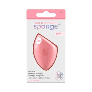Mút Makeup Phủ Phấn RT Real Techniques Miracle Powder Sponge