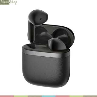 Edifier W200T - Tai Nghe TWS Không Dây Bluetooth 5.4 Kết Nối Đa Điểm, Chống Nước IP54, Thời Gian Sử Dụng 29 Giờ