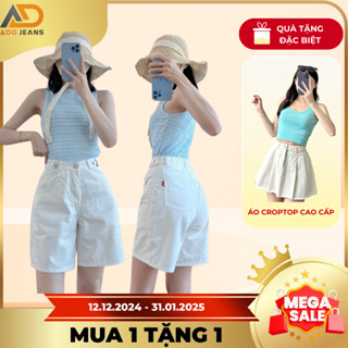 [Lưng sau chun] Quần short kaki lưng chun có Bigsize SK1113