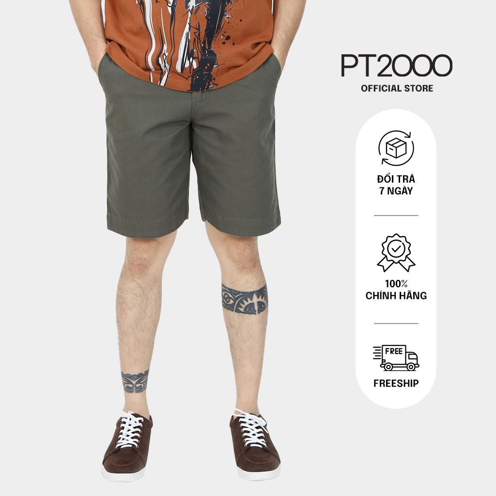 PT2000 FASHION - Quần shorts nam (SN-91)