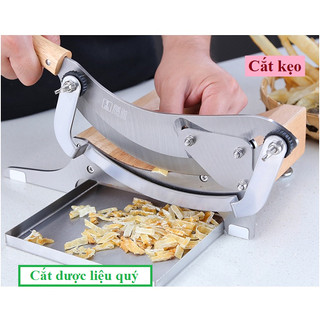Dao cắt dược liệu quý, cắt rau củ, thực phẩm.