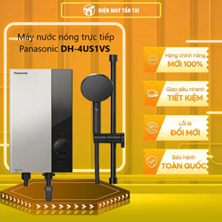 DH-4US1VS - Máy nước nóng trực tiếp ( KHÔNG BƠM) Panasonic 4500W DH-4US1VS - TOÀN QUỐC