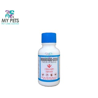 Thuốc diệt côn trùng Han - Pec 50EC chai 100ml
