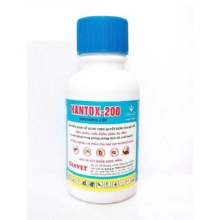 Thuốc diệt côn trùng Han - Pec 50EC chai 100ml
