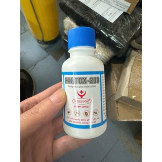 Thuốc diệt côn trùng Han - Pec 50EC chai 100ml