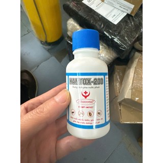 Thuốc diệt côn trùng Han - Pec 50EC chai 100ml