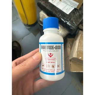 Thuốc diệt côn trùng Han - Pec 50EC chai 100ml