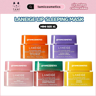 Mặt Nạ Ngủ Môi Laneige Lip Sleepingg Mask Mini 3g