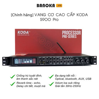  Vang cơ lai số Koda S900 Pro 2025- Hàng Chính Hãng 2023 - Gia Khang Shop 