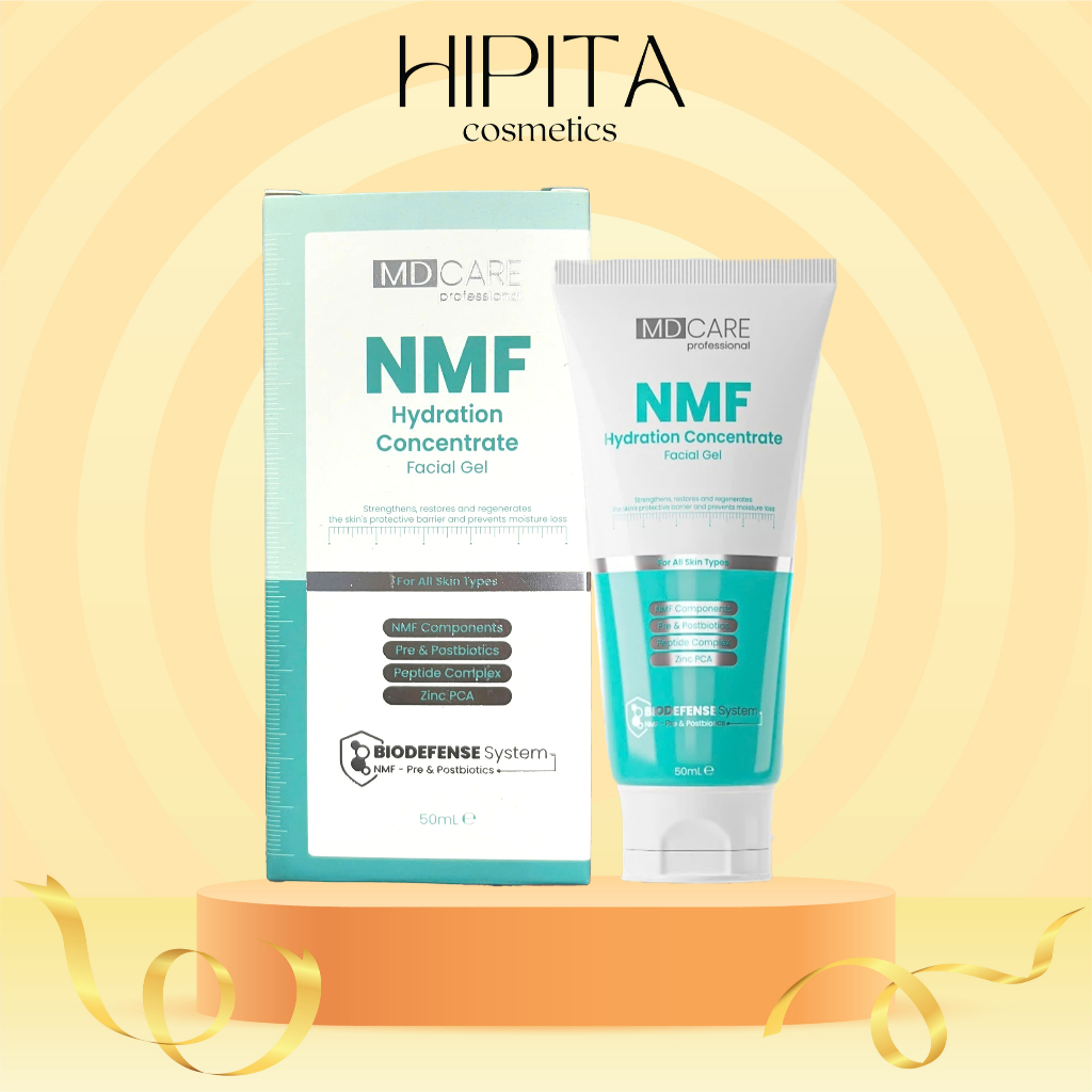 Kem dưỡng MD Care NMF Hydration Concentrate Facial Gel
