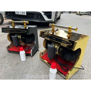 [HÀNG MỚI] Máy đánh giày mini, máy đánh giày tự động SHINY SHN-G4