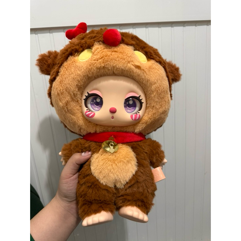 Lila Zoo 600% Bò sữa hộp card đầy đủ