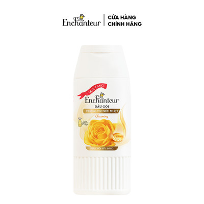 [GIFT] Sữa tắm / Dầu gội / Dầu xả Enchanteur dưỡng tóc siêu mượt 150g / 180g (mùi ngẫu nhiên)