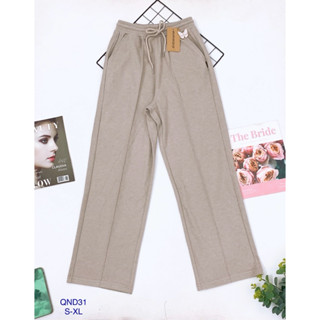 Quần dạ nữ xuông nhiều màu QND