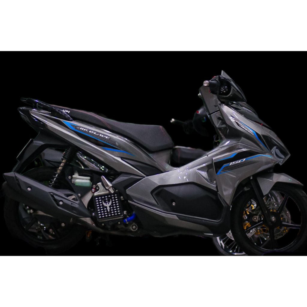 Tem Rời Ab 125 - 2016- 2019