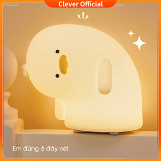 Đèn phát sáng sạc USB đèn ngủ, đèn để bàn decor đèn silicon, quà tặng lưu niệm