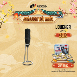 Máy Tạo Bọt Sữa Cầm Tay Caso Fomini 1610  Nội Địa Đức, Máy đánh bọt cà phê GermanySnT 450143