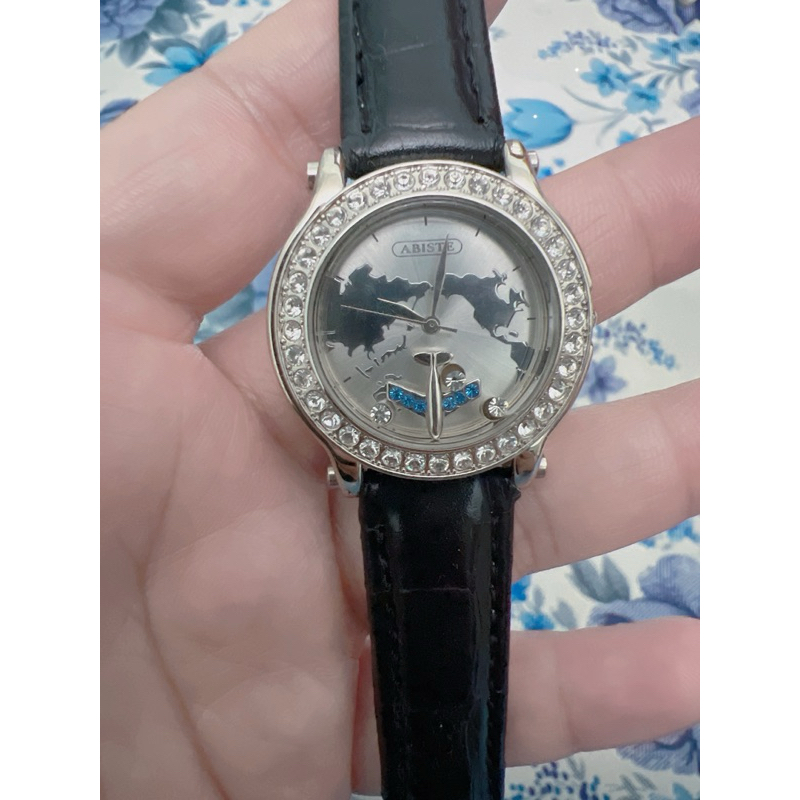 đồng hồ nữ hiệu abiste quartz