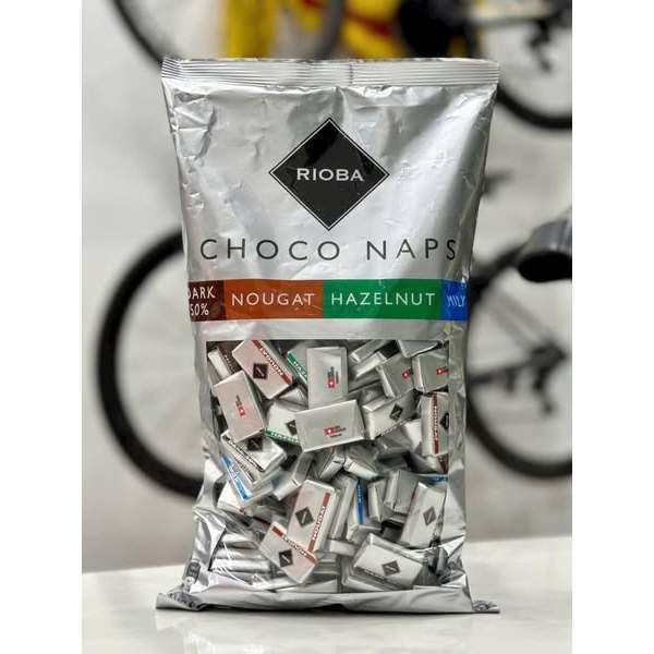 SOCOLA RIOBA CHOCO NAPS 1KG