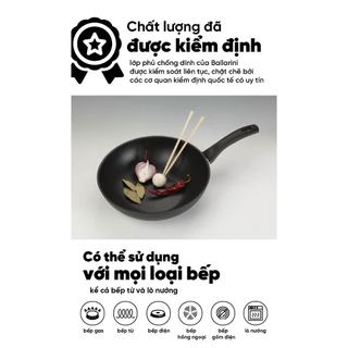 BALLARINI - Chảo wok Positano - 28cm