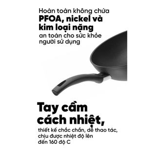 BALLARINI - Chảo wok Positano - 28cm