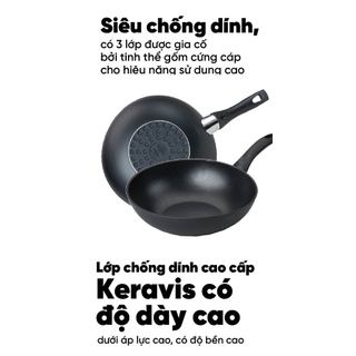 BALLARINI - Chảo wok Positano - 28cm