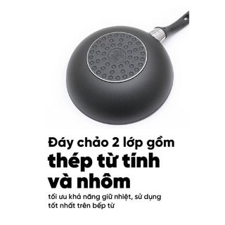 BALLARINI - Chảo wok Positano - 28cm