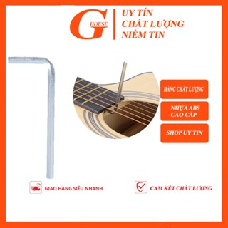 Ty Chỉnh Cần Đàn Guitar Lục Giác Chỉnh Cần Đàn Guitar Dùng Cho Mọi Loại Đàn 4mm