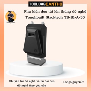  Phụ kiện đeo túi lên thùng đồ nghề Toughbuilt Stacktech TB-B1-A-50 